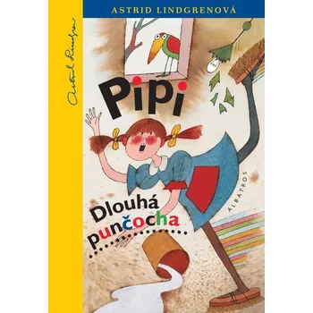 Pipi Dlouhá punčocha - Astrid…