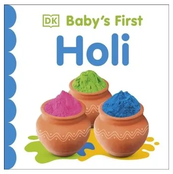 Baby's First Holi - DK
