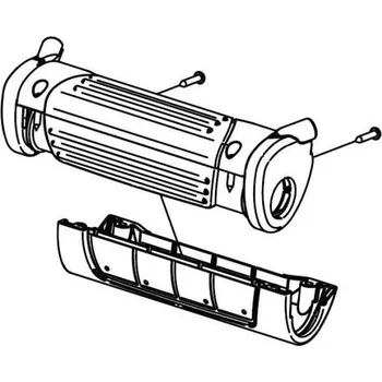 vozík za kolo Thule Twist Handle Assy-SPT 17-X 40105328
