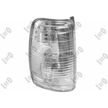 Auto zrcátko Blikač ABAKUS 017-70-861