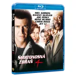 Smrtonosná zbraň 4 (1998) Blu-ray