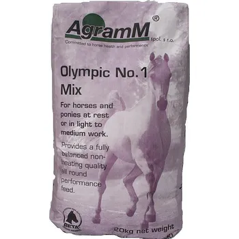 Krmivo pro koně Krmivo pro koně No. 1 Mix 20 kg