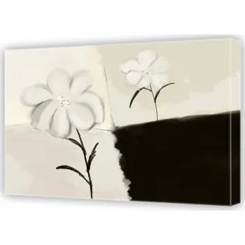 Podložka pod nábytek Na hraně - Obraz na plátně (70x100)