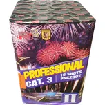 PYRO MORAVIA Professional II 16 ran