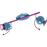 Dětské bodové stropní svítidlo Eglo (95942) Dětské bodové svítidlo LAIA 1 2xGU10-LED/3W/230V (poslední kusy)