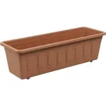 Truhlík Garden 40 cm terakota