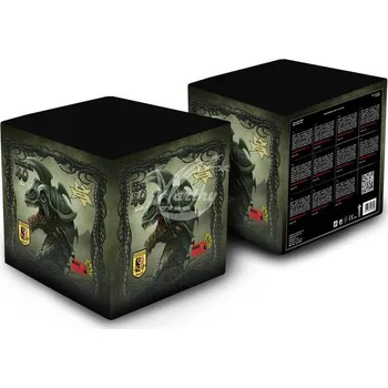 Zábavní pyrotechnika PYRO MORAVIA Říjen 49 ran