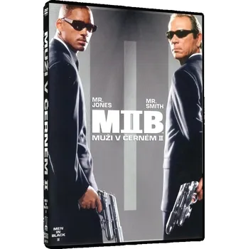 DVD film Muži v černém 2 (2002)
