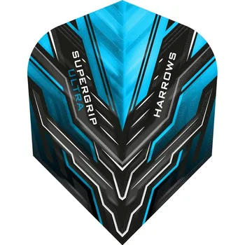 Letky Harrows Supergrip Ultra Aqua Blue