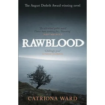 Cizojazyčná kniha Rawblood - Ward, Catriona
