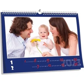 Fotokalendář Nástěnný kalendář NKN-33 (A1)
