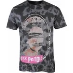 Tričko metal pánské Sex Pistols - God Save The Queen - ROCK OFF - SPTS22MDD