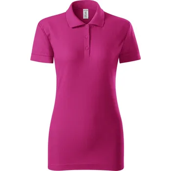 Dámská košile Piccolio Joy Dámská polokošile P22 purpurová XXL