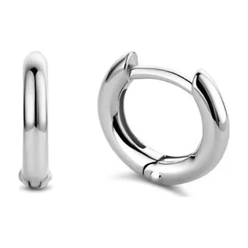 Náušnice Kruhové náušnice TI SENTO Mix & Match 7811SI