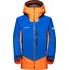 Mammut Nordwand Pro oranžová/modrá
