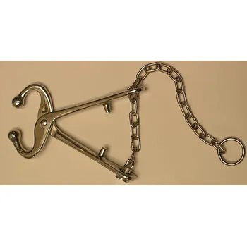 Kleště mulcové s řetězem