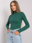 Fashionhunters Knitwear zelený S