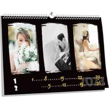 Fotokalendář Nástěnný kalendář NKN-41 (A2)