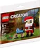 Stavebnice LEGO LEGO Creator 30573 Santa