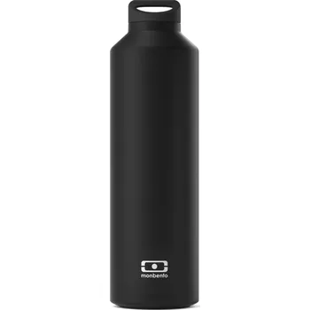 Termoska Termo Láhev Monbento Steel Black Onyx
