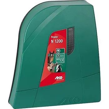 Ohradník Síťový zdroj pro elektrický ohradník AKO Power N 1200