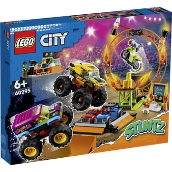 Stavebnice LEGO LEGO City 60295 Kaskadérská aréna
