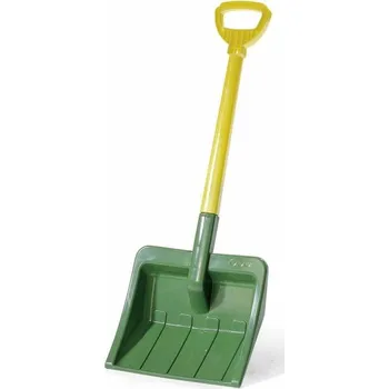 Hrablo na sníh WOODY Hrablo zelené