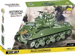 COBI Worl War II 2570 M4A3 Sherman