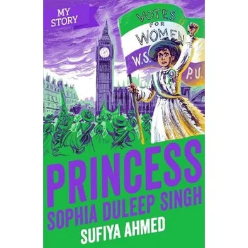 Cizojazyčná kniha Princess Sophia Duleep Singh - Ahmed, Sufiya