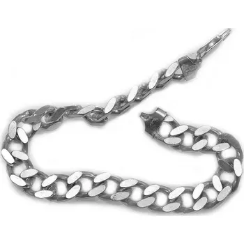 Náramek River Šperky. Náramek. 999920057 Masivní stříbrný pánský náramek Pancer I.. 999920057