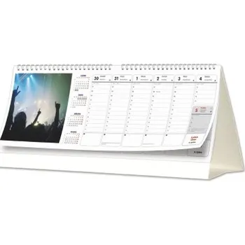 Kalendář Stolní kalendář SKN-04 (455x160)