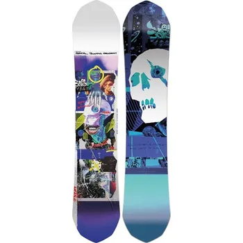 Snowboard CAPITA snowboard - Ultrafear Wide 153 (MULTI)