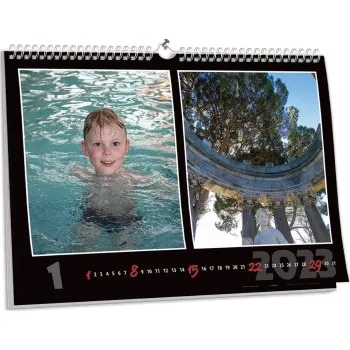 Fotokalendář Nástěnný kalendář NKN-21 (A3)