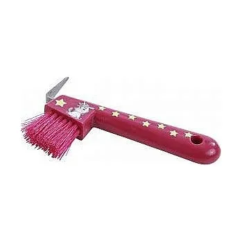 Pro koně Háček kopytní BUSSE Jednorožec růžový