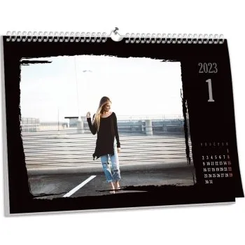 Fotokalendář Nástěnný kalendář NKN-13 (A2)