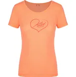 Kilpi GAROVE-W Dámské funkční tričko RL0303KI korálová 36