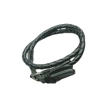 Náramek Amparo Miranda® Kožený náramek KNC033 černý