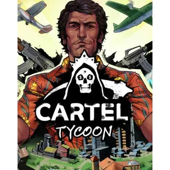 Počítačová hra Cartel Tycoon PC - digitální verze - Hraj již za pár minut