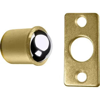 Onpira Kuličková západka ke dveřím / nábytku Ø válečku: 9,5 mm