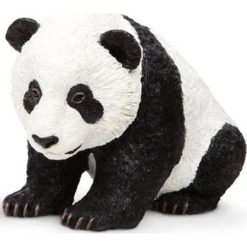 Safari Panda mládě XL 12cm 263229