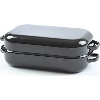 Plech na pečení BELIS Pekáč Dvoudílný