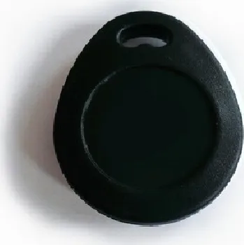 PSL RFID přívěšek PC-02 černý, kvalitní a mechanicky odolný