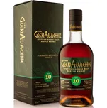 GlenAllachie 10yo Batch 8 57,2% 0,7l (karton)
