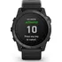 Chytré hodinky Garmin Tactix 7 Pro Sapphire Black Silicone Band