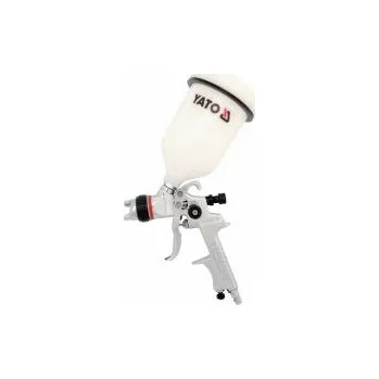 Stříkací pistole stříkací pistole tryska 1,5mm HVLP vrchní nádobka, Pistole na lakování