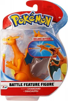 Figurka Pokémon Battle Feature Figure 11 cm Charizard