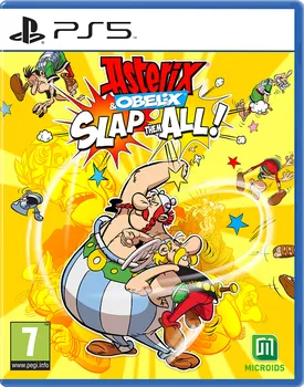 Hra pro PlayStation 5 Asterix & Obelix: Slap Them All! PS5
