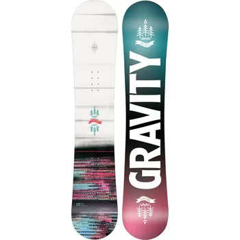 Snowboarding Snowboard Gravity Sirene - 151 cm (SNB Gravity Sirene)