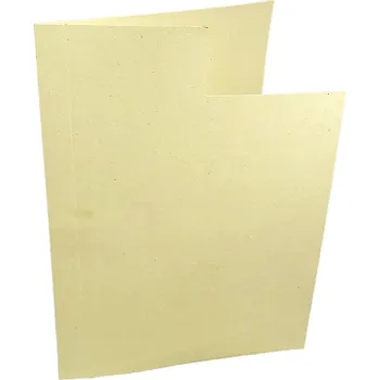 Mapa 250, s výřezem 11 x 5cm přední roh / skládané