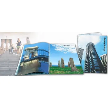 Fotokniha Fotoblok A4 na výšku (28)